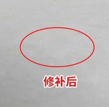 东辽瓷砖空鼓维修专业解答下贴瓷砖前墙壁基层存在的裂缝的影响