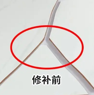 东辽瓷砖空鼓维修公司分享下瓷砖基层整体强度偏低，可能会导致的问题。